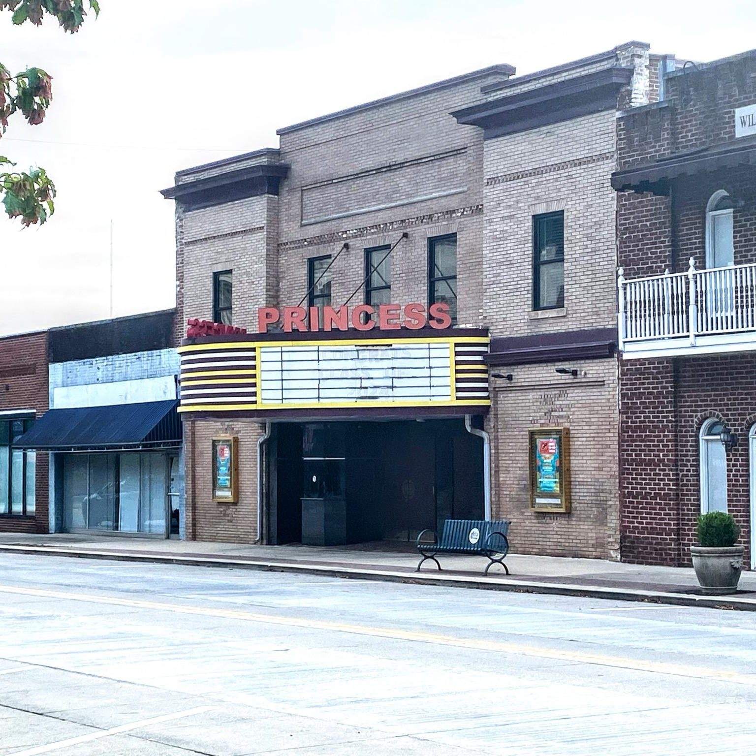 Princess Theatre photo by: Katie Collier 