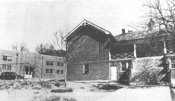 McReynold's High School in 1948