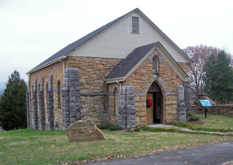 New sign set in place