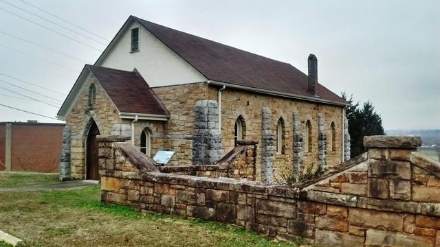 New chapel roof in 2016