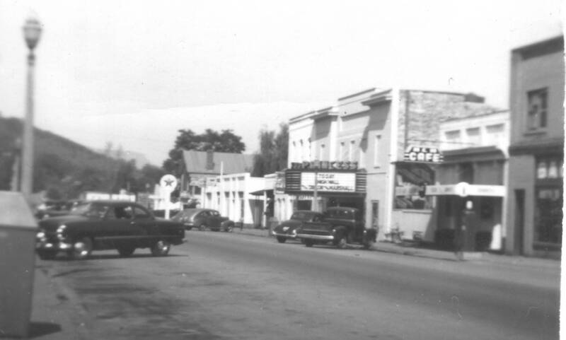 Vintage photo of the Princess