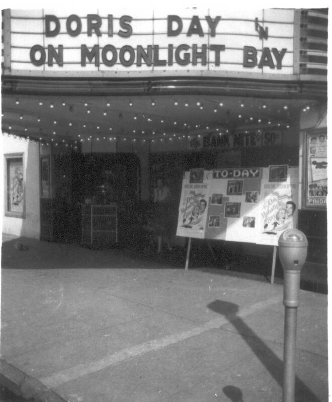 Vintage photo of the Princess