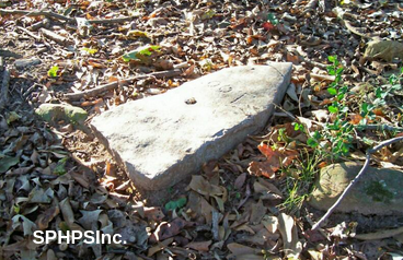 H.OOT gravestone, courtesy of Dennis Lambert