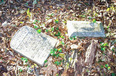 William G. Smith gravestone, courtesy of Dennis Lambert