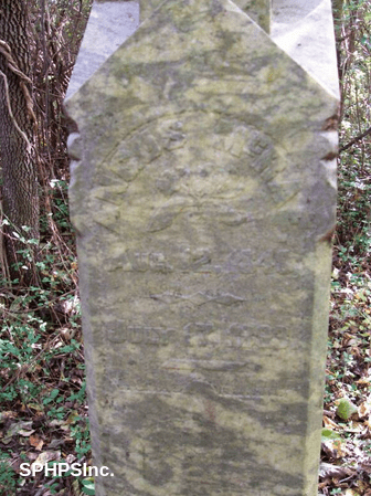 Angus McRae close up, courtesy of Dennis Lambert