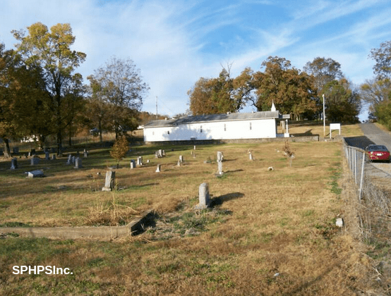 Beene Cemetery, courtesy of Dennis Lambert