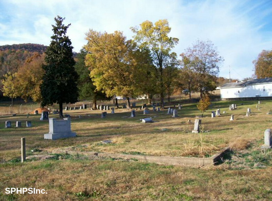 Beene Cemetery, courtesy of Dennis Lambert