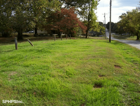 Gunter Cemetery, courtesy of Dennis Lambert