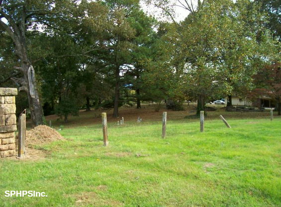Gunter Cemetery, courtesy of Dennis Lambert